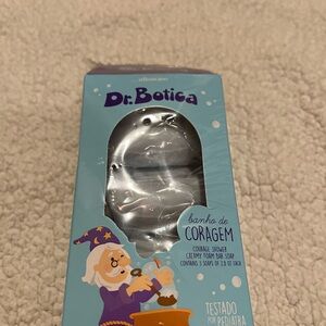 Kids Dr. Botica Bar Soap - Blue